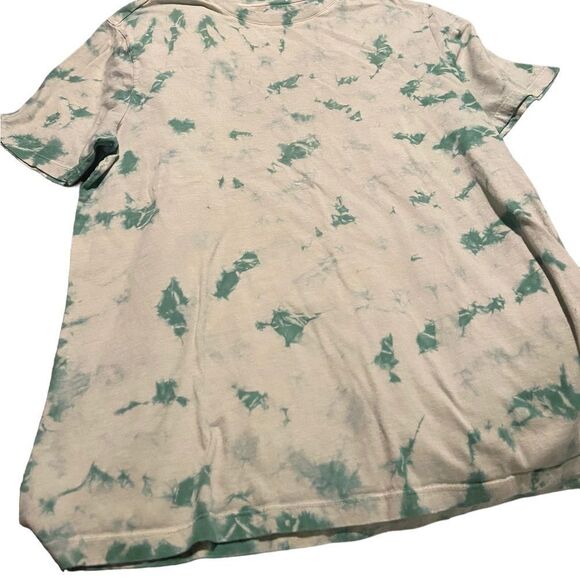 True Craft size large green tie dyed t shirt perfect condition see pics - Picture 1 of 2
